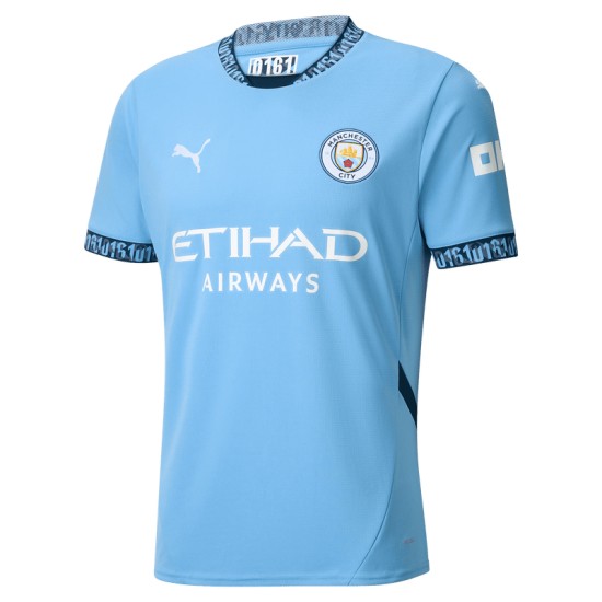 Damen DE BRUYNE Manchester City 2024/25 Heimtrikot Damen DE BRUYNE Manchester City 2024/25 Heimtrikot