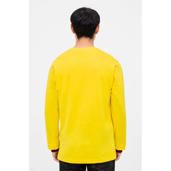 Herren FC Barcelona 1974/75 Langarm Auswärts Retro Trikot Herren FC Barcelona 1974/75 Langarm Auswärts Retro Trikot