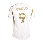 Kinder Los Angeles FC 2025 Auswärts V2 Shirt