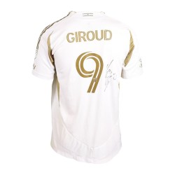 Kinder Los Angeles FC 2025 Auswärts V2 Shirt Kinder Los Angeles FC 2025 Auswärts V2 Shirt