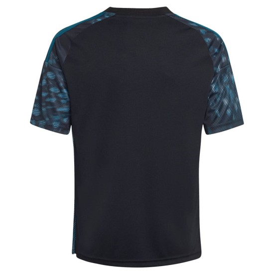 Kinder Los Angeles FC 2026 Heimshorts Kinder Los Angeles FC 2026 Heimshorts