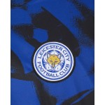 Herren Leicester City 2024/25 Drittes Pre Match Trikot