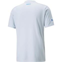 Island Auswärtstrikot Weltmeisterschaft 2022 Island Auswärtstrikot Weltmeisterschaft 2022