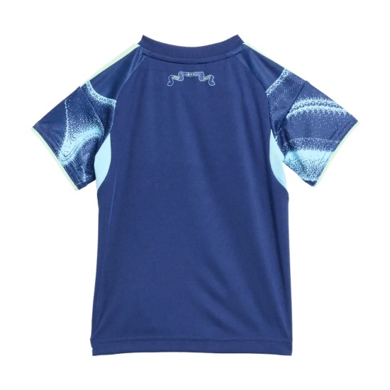 Kinder Ajax 2025/26 Auswärtsset Kinder Ajax 2025/26 Auswärtsset