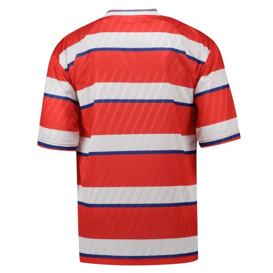 Herren Chelsea 1988 Auswärts Retro Trikot