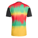 Herren Jamaika 2026 Heim-WM-Aufwärmshirt
