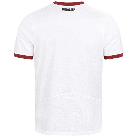 Damen Liverpool 2026 Retro Originals Langarm-Trikot Damen Liverpool 2026 Retro Originals Langarm-Trikot