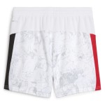 Herren Manchester City 2025/26 KidSuper Shorts - Weiß Herren Manchester City 2025/26 KidSuper Shorts - Weiß