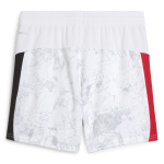 Herren Manchester City 2025/26 KidSuper Shorts - Weiß