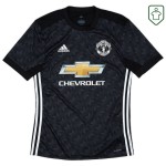 Herren Manchester United 2017/18 Auswärts Retro Shirt Rashford #19
