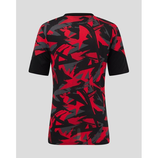 Kinder Feyenoord 2024/25 Drittes Spieltagstrikot