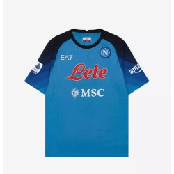 Damen MINJAE Napoli 2022/23 Heimtrikot Damen MINJAE Napoli 2022/23 Heimtrikot