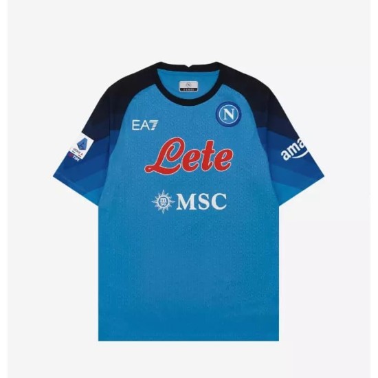 Herren MINJAE Napoli 2022/23 Heimtrikot