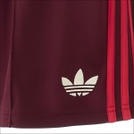 Kinder OL 2026/27 Auswärtsshorts