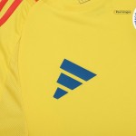 Kolumbien Spielerversion Heimtrikot Copa America 2024