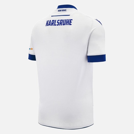 Kinder Karlsruher SC 2024/25 Auswärts Trikot