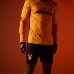 Damen Wolverhampton Wanderers 2026/27 Heimshorts - Schwarz Damen Wolverhampton Wanderers 2026/27 Heimshorts - Schwarz