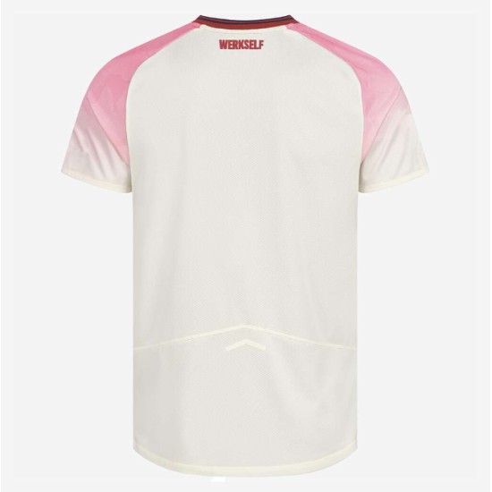 Damen Bayer 04 Leverkusen 2025/26 Auswärtstrikot