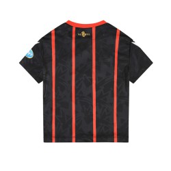 Kinder Blackburn Rovers 2024/25 Auswärtskit Kinder Blackburn Rovers 2024/25 Auswärtskit