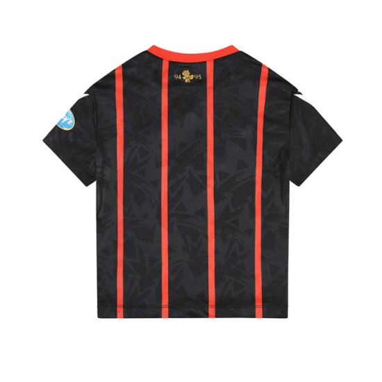 Kinder Blackburn Rovers 2024/25 Auswärtskit