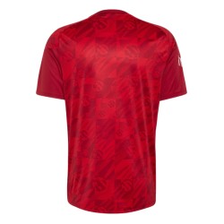 Kinder Liverpool 2026/27 Drittes Pre-Match-Trikot