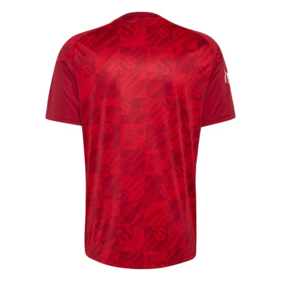 Herren Liverpool 2026/27 Drittes Pre-Match-Trikot