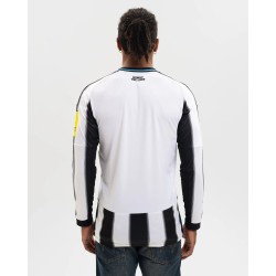 Kinder Newcastle United 2025/26 Heimtrikot Langarm Kinder Newcastle United 2025/26 Heimtrikot Langarm
