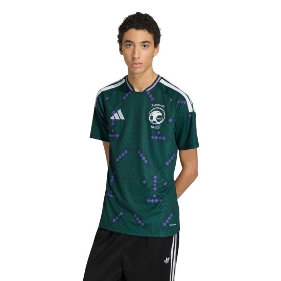 Damen Saudi-Arabien 2026 WM Heimtrikot