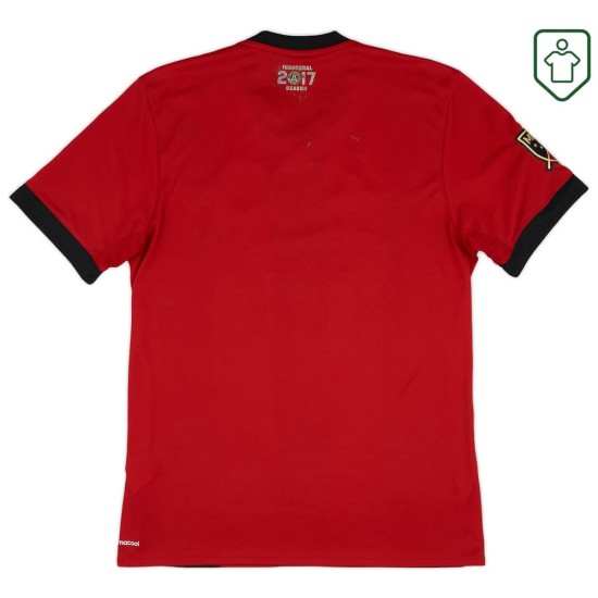 Männer Atlanta United FC 2017 Heim Retro Shirt