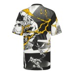 Herren Real Madrid 2025/26 Drittes Marvel Aufwärmtrikot Herren Real Madrid 2025/26 Drittes Marvel Aufwärmtrikot