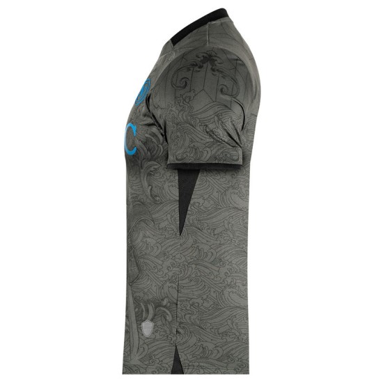 Damen Neapel 2024/25 Dritte Trikot