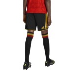 Kinder Belgien 2026 Heim-WM-Shorts Kinder Belgien 2026 Heim-WM-Shorts