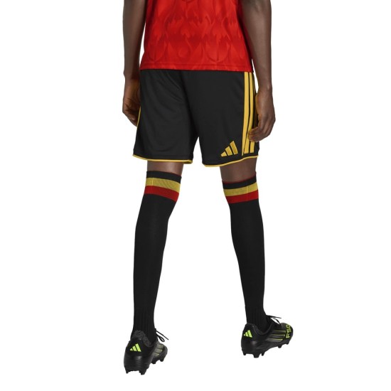 Kinder Belgien 2026 Heim-WM-Shorts Kinder Belgien 2026 Heim-WM-Shorts