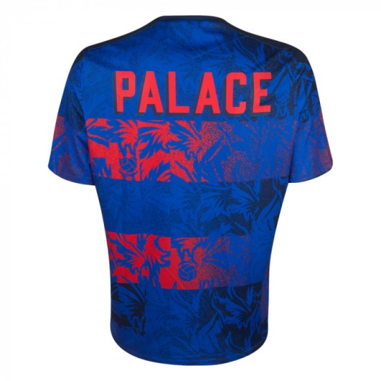 Damen Crystal Palace 2025/26 Drittes Aufwärmtrikot