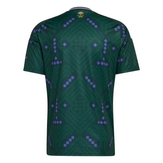 Damen Saudi-Arabien 2026 WM Heimtrikot