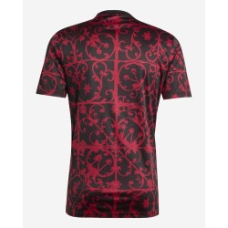 Kinder Liverpool 2025/26 Drittes Pre-Match-Trikot