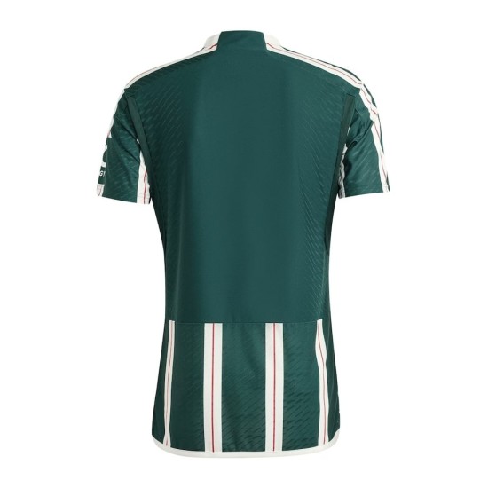 Herren Manchester United 2023/24 Auswärts Trikot