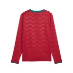 Herren Portugal 2026 Heim-Weltmeisterschaft Langarmtrikot