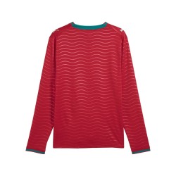 Kinder Portugal 2026 Heim-Weltmeisterschaft Langarmtrikot