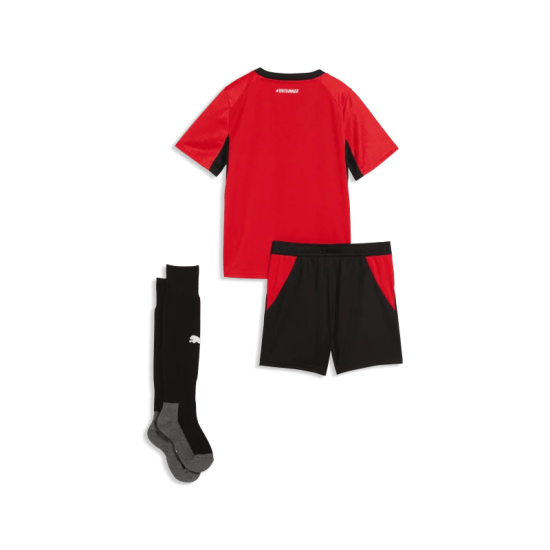 Kinder Rennes 2026/27 Heimset