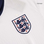 England Spielerversion Heimtrikot EURO 2024 England Spielerversion Heimtrikot EURO 2024