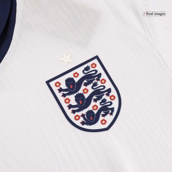 England Spielerversion Heimtrikot EURO 2024 England Spielerversion Heimtrikot EURO 2024