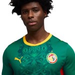Herren Senegal 2026 Auswärts-WM-Trikot