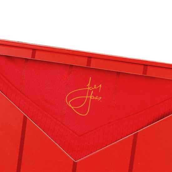 Herren Wrexham AFC 2025/26 Limitierte Ausgabe Legenden Trikot Herren Wrexham AFC 2025/26 Limitierte Ausgabe Legenden Trikot