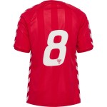 Kinder Dänemark 1983 Icon Retro Trikot #8