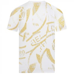 Kinder Sheffield United 2025/26 Drittes Aufwärmtrikot - Weiß