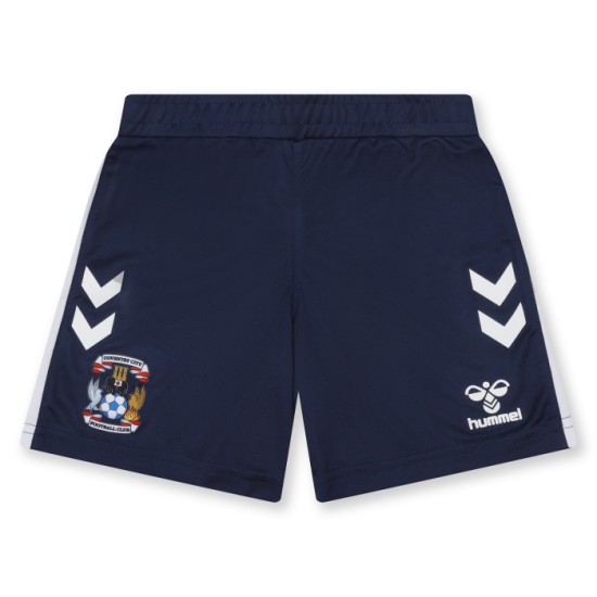 Kinder Coventry City 2024/25 Auswärtkit