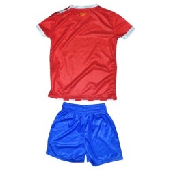 Kinder Girona FC 2024/25 Heim Kit