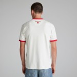 Kinder Manchester United 1957 Retro FA Cup Final Trikot