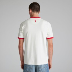 Herren Manchester United 1957 Retro FA Cup Final Trikot